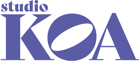 Studio KOA Logo Purple
